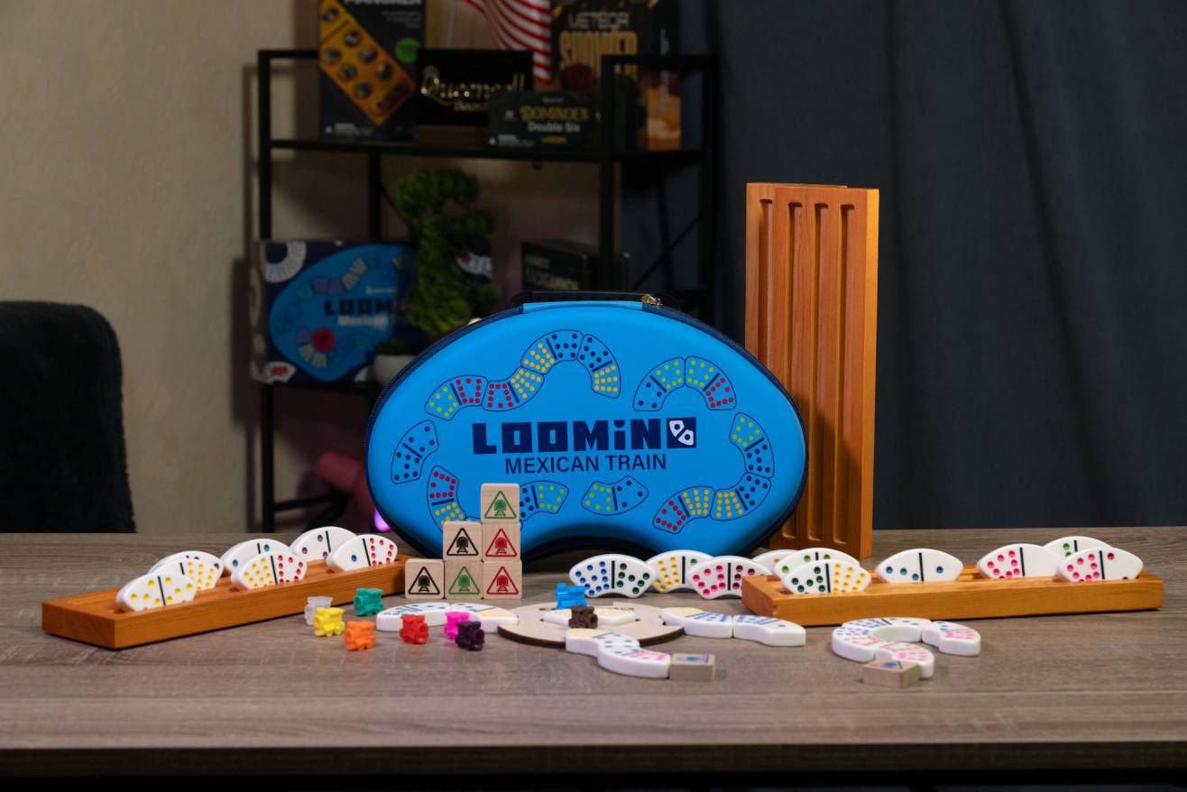Loomino Mexican Train