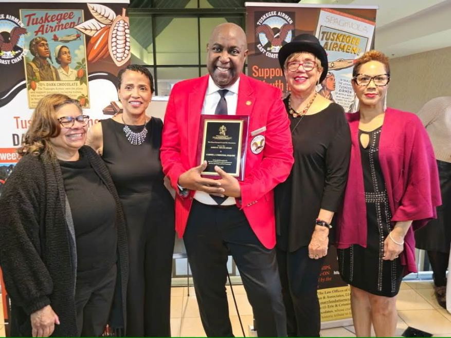 Maryland Attorney Gabriel J. Christian Honored