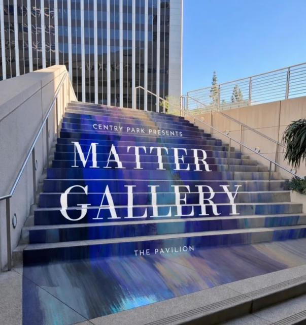 Matter Gallery The Pavillion Copy