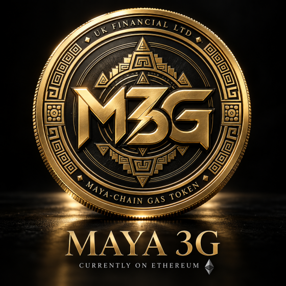 MAYA 3G TOKEN