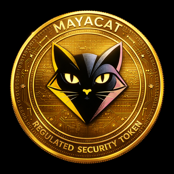MayaCat Regulated Security Token
