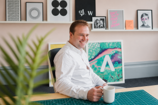 Miles Noble Founder of SquareLocator