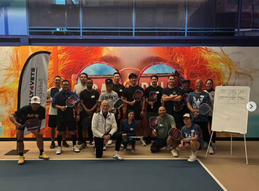 Navy Team Calismash