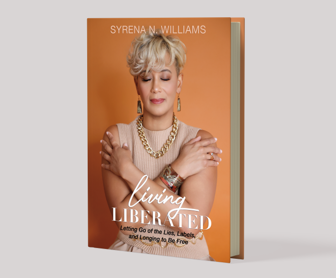 New Release: Living Liberated By Syrena N Williams