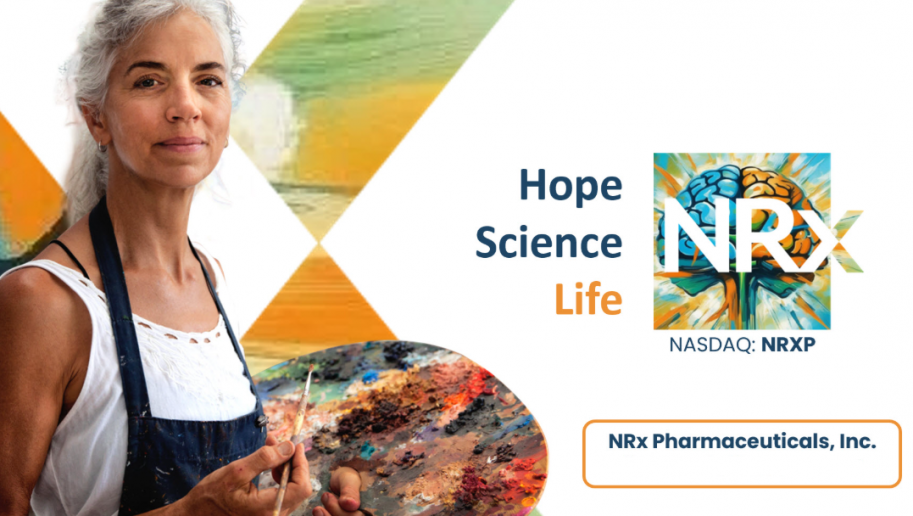NRx Pharmaceuticals, Inc. NASDAQ: NRXP