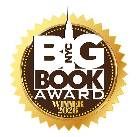 NYC Big Book Award Winner Seal