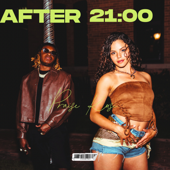 Official cover artwork for After 21:00