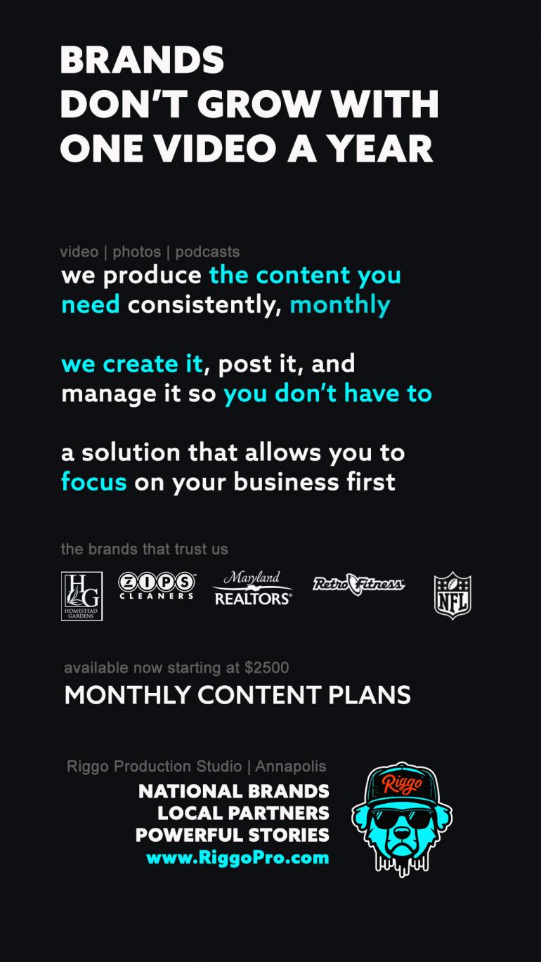 Our Approach to Monthly Content