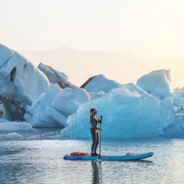PaddleBoarding - ZoomFins