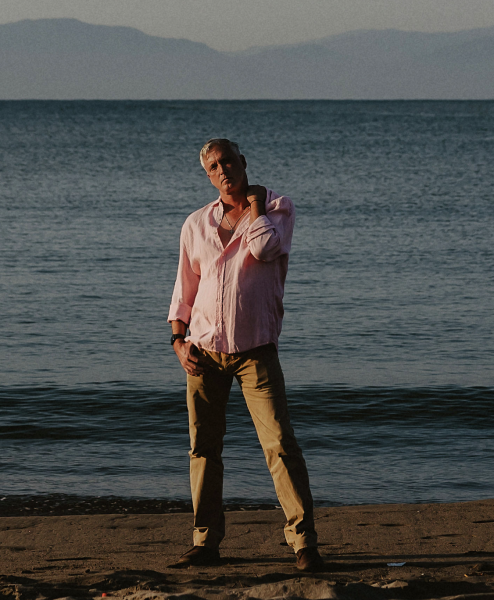 Producer Joseph Neibich Nybyk Stretch