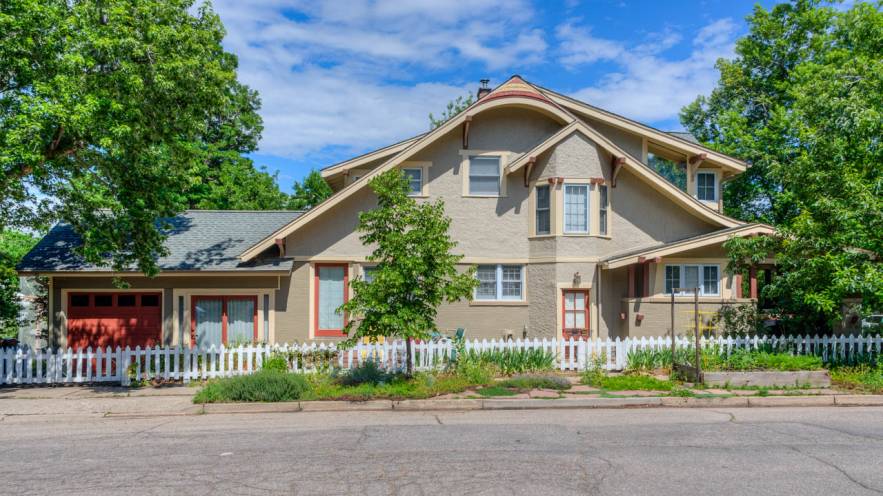 Professional House Painters in Boulder, CO