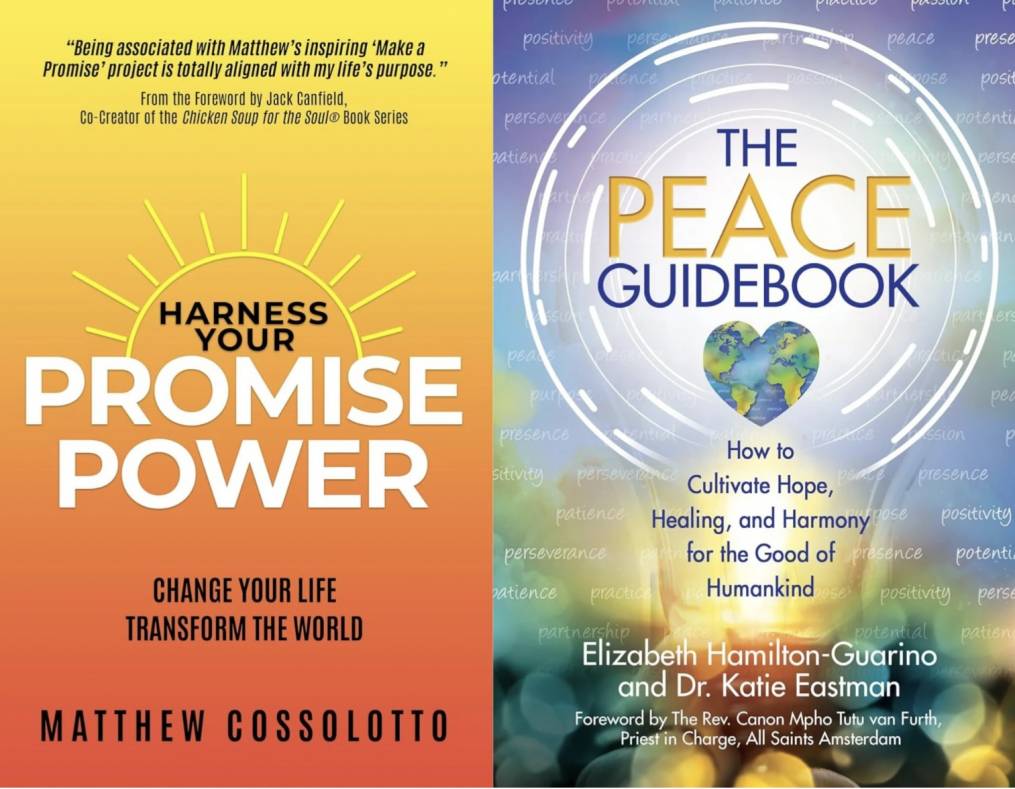 PromisePower and Peace Guidebook Covers May 2026