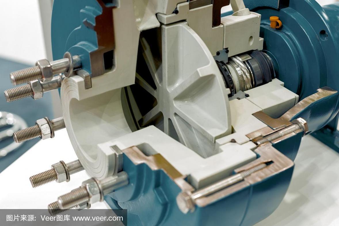 Pump Mechanical Seal Application