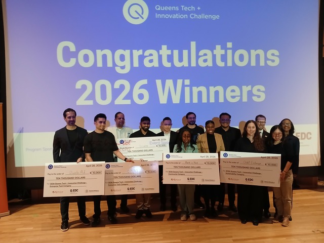 Queens Entrepreneur Magdala Noel Takes Top Prize