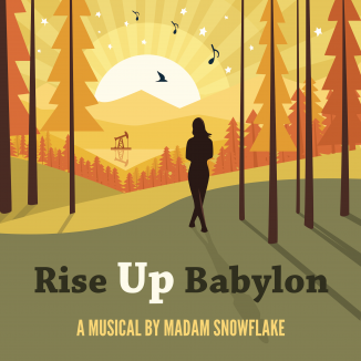 Rise Up Babylon Audiobook Musical