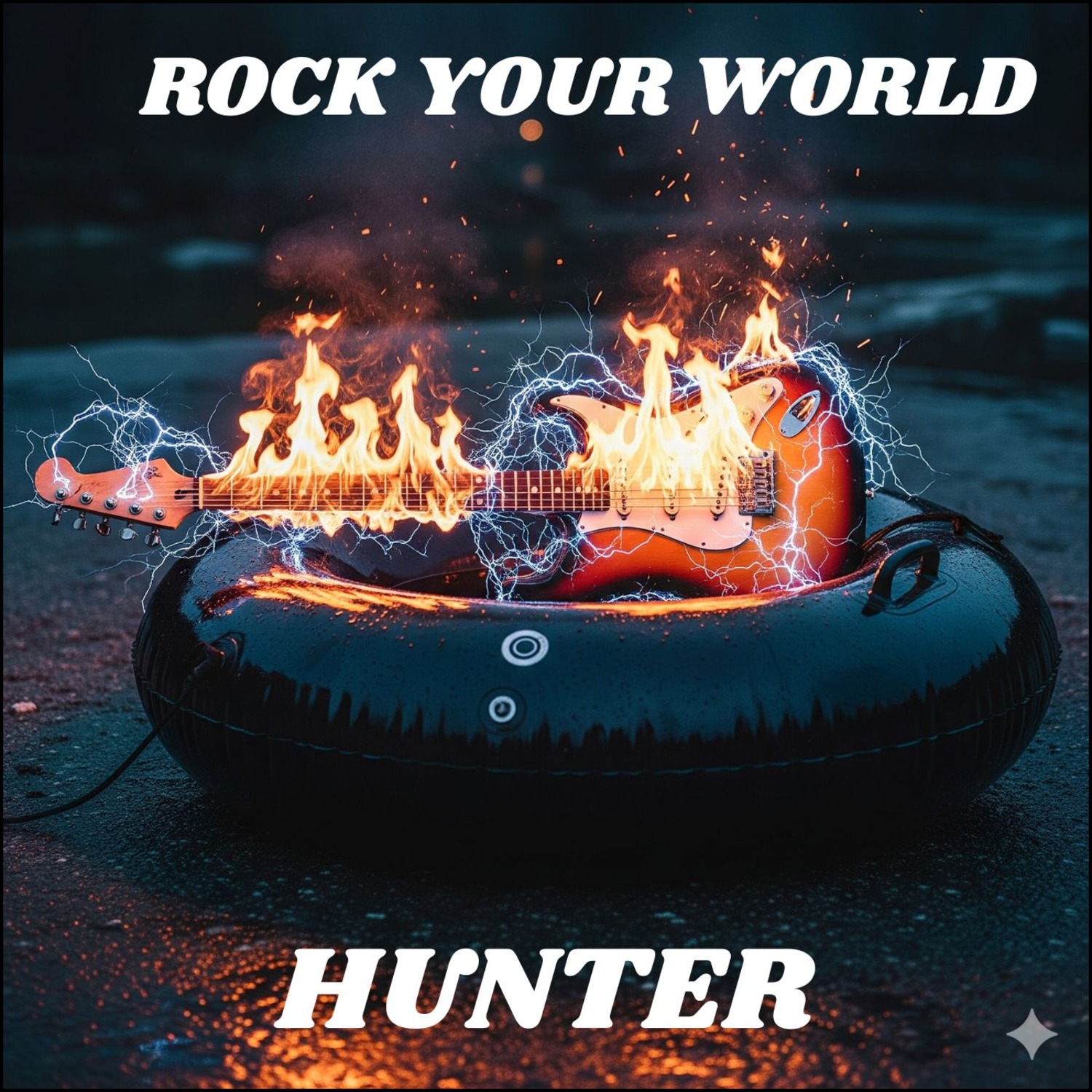 Rock Your World Hunter