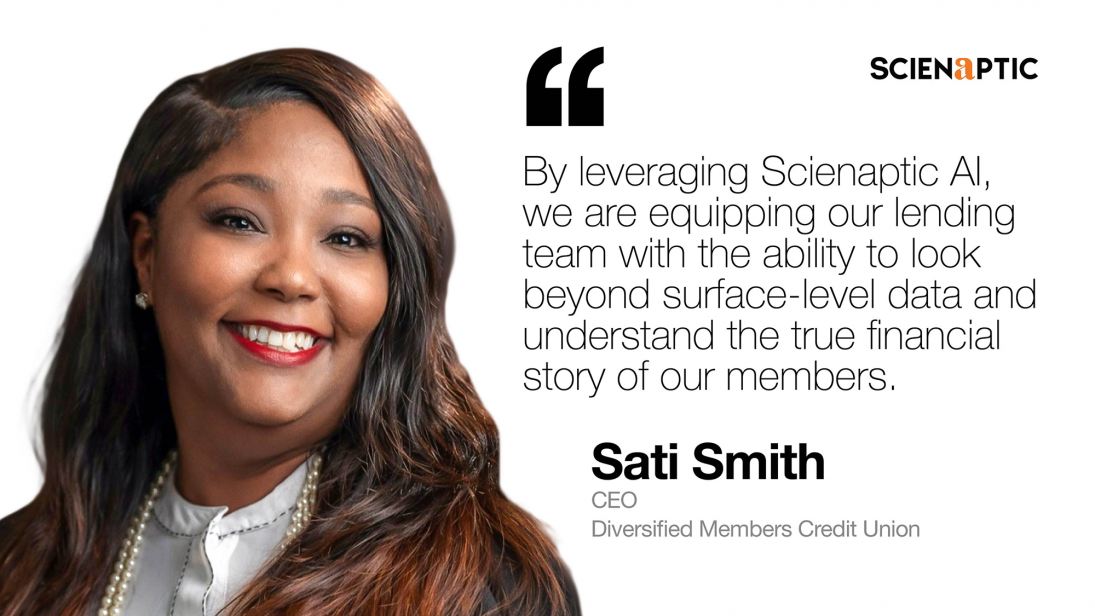 Sati Smith, CEO of Diversified Members CU