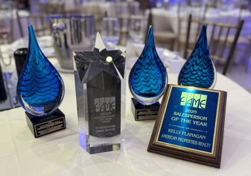 SBACNJ FAME Awards - American Properties Realty