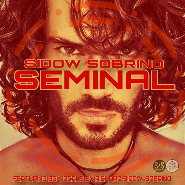 SEMINAL Official Album Cover