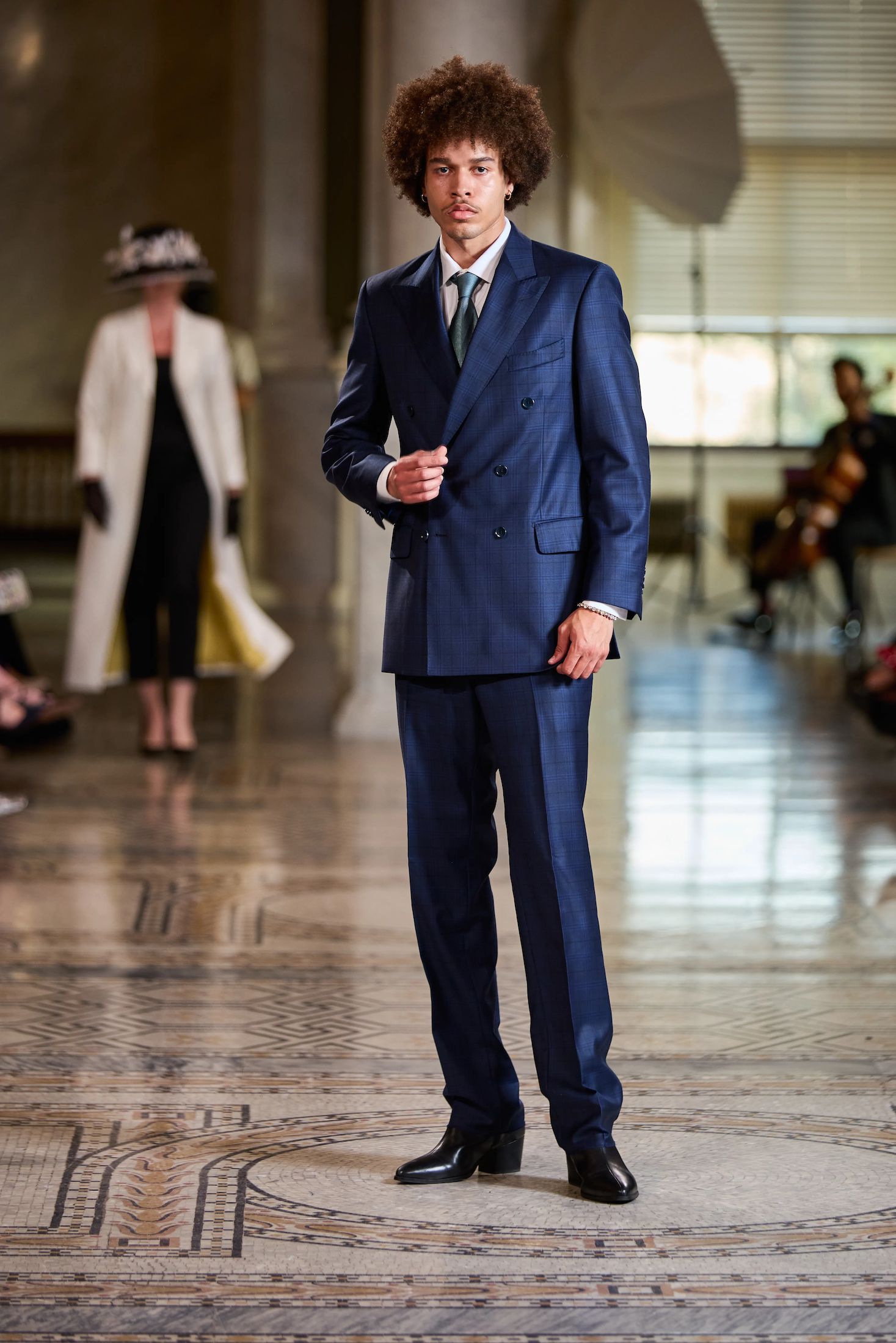 Sovereign Despampanante Collection DB Suit