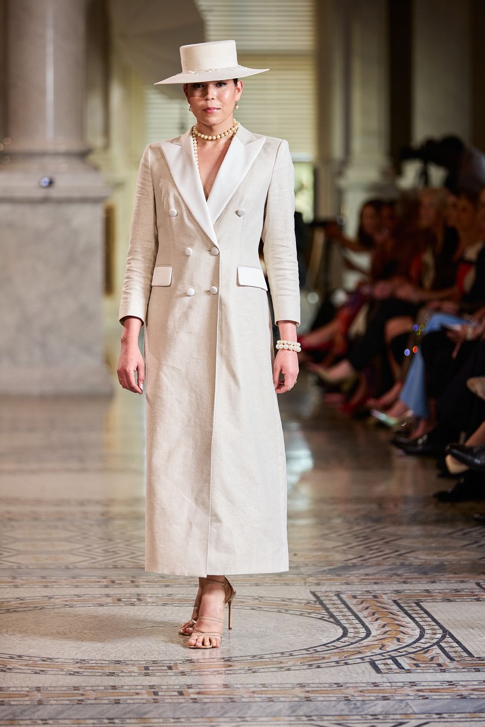 Sovereign Despampanante Collection Tux Coat
