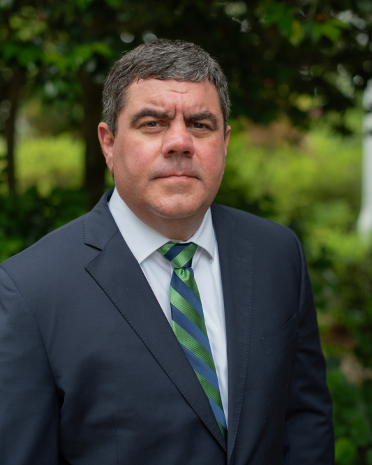 Stegall Law Founder Bart J. Stegall