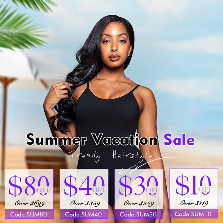 summer vacation sale