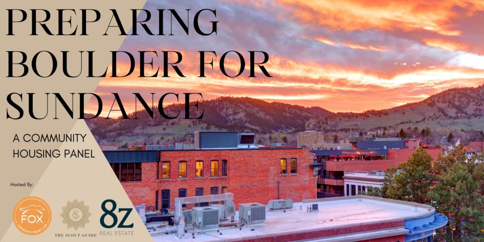 Sundance Film Festival A Community Housing Panel