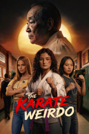 The Karate Weirdo Poster