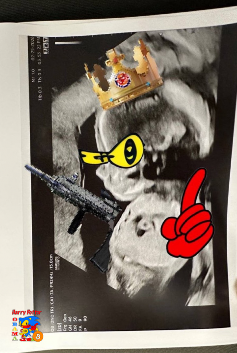 The Sproto Aeon Baby Announcement Image