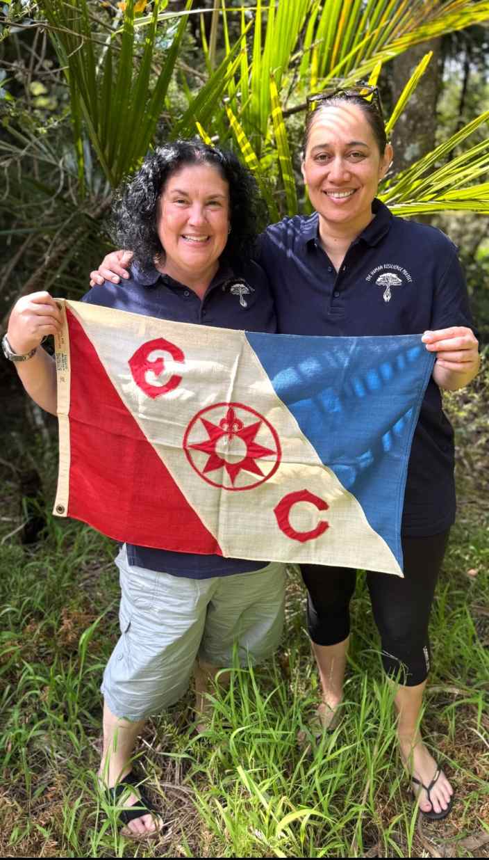 THRP Team (Scharff and Fifita), Whangarei Aotearoa