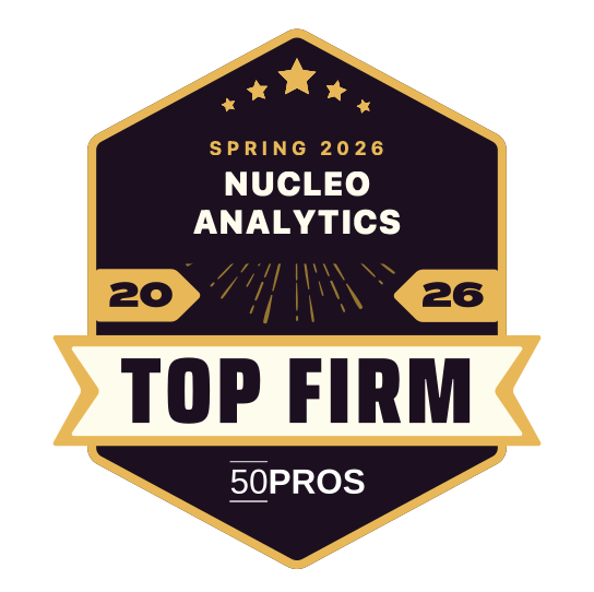 Top Firm for Spring 2026 by 50Pros