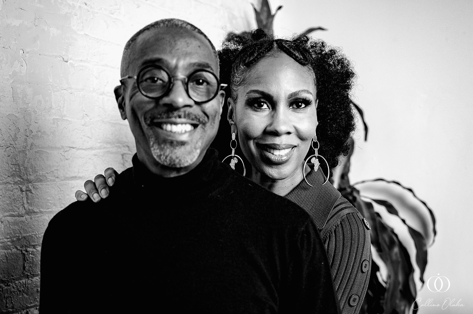 Tracey and Cheri Syphax