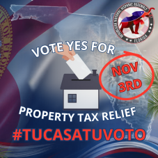 #TuCasaTuVoto