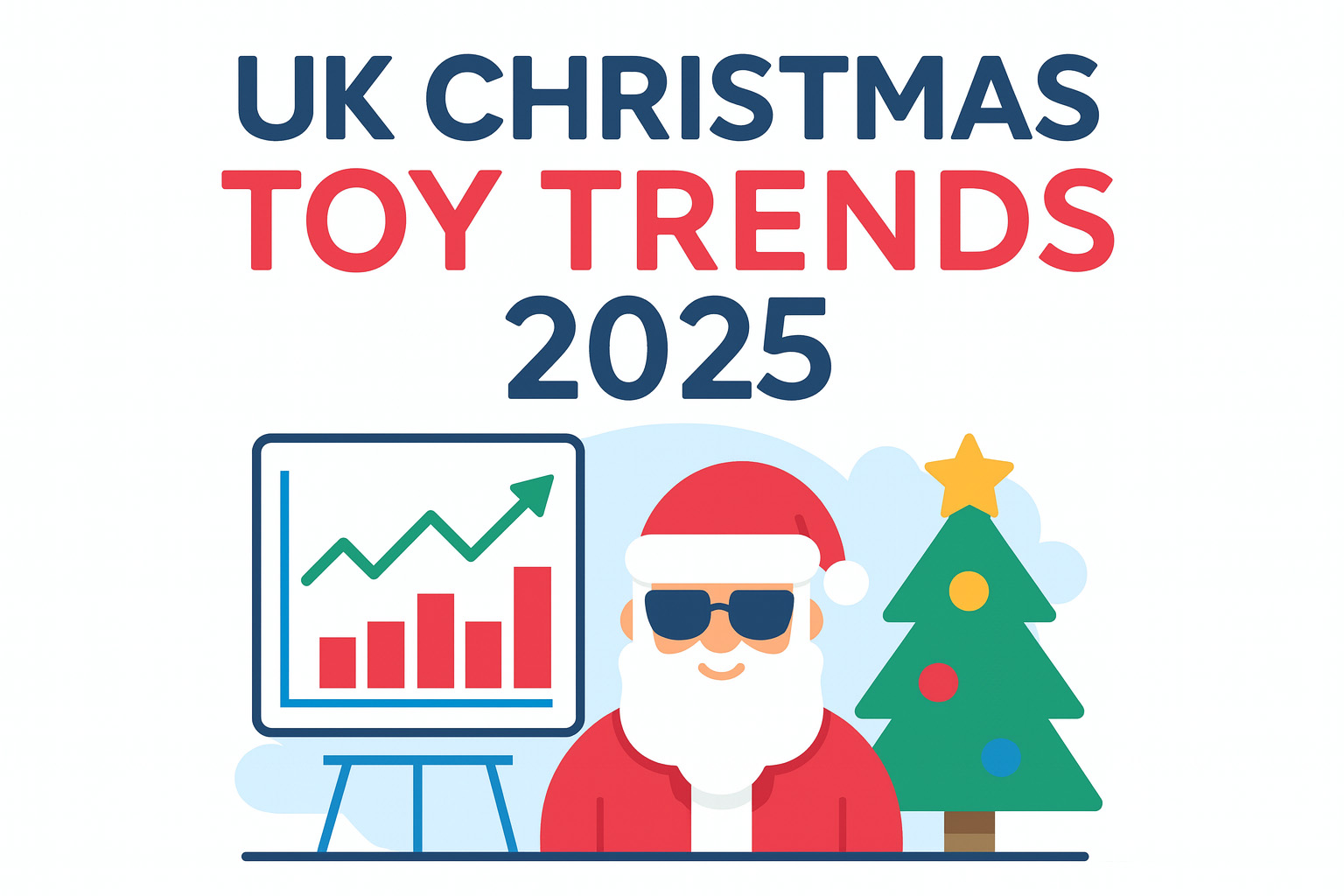 Uk Christmas Toy Trends 2025 Pr
