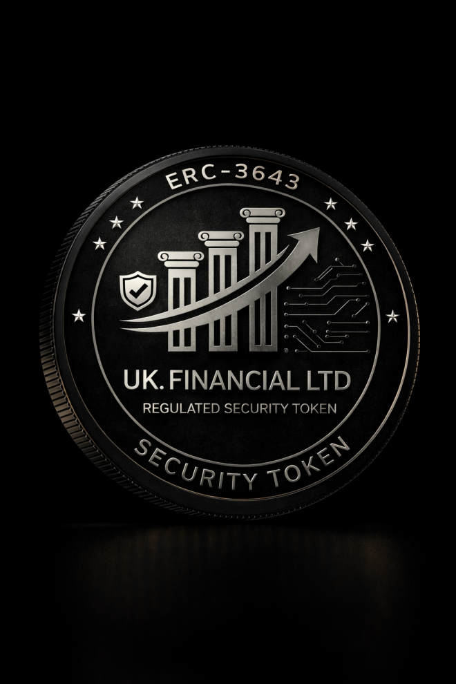 UKFL ERC 3643 TOKEN