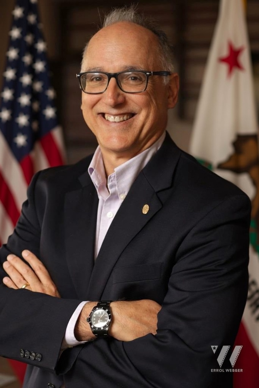 U.S. Congressional Candidate Peter Coe Verbica