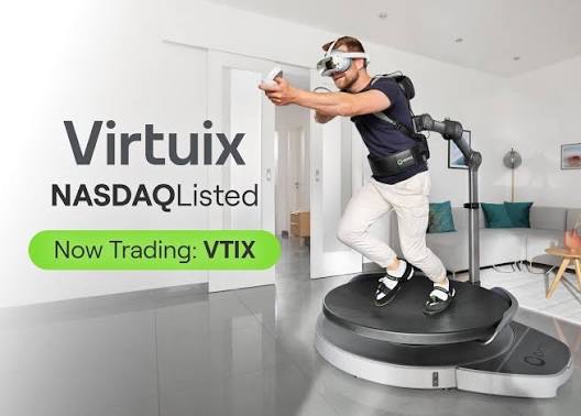 Virtuix Holdings, Inc. (NASDAQ: VTIX) $VTIX