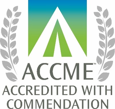Voxmedia, LLC - ACCME Accredited with Commendation