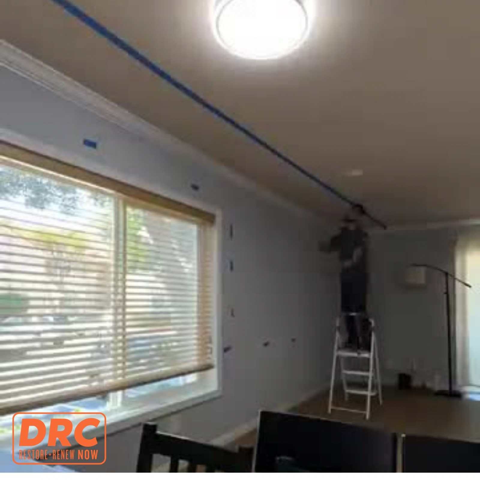 Water Damage Restoration