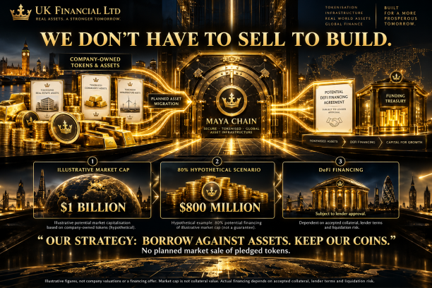 we do not sell we build ad