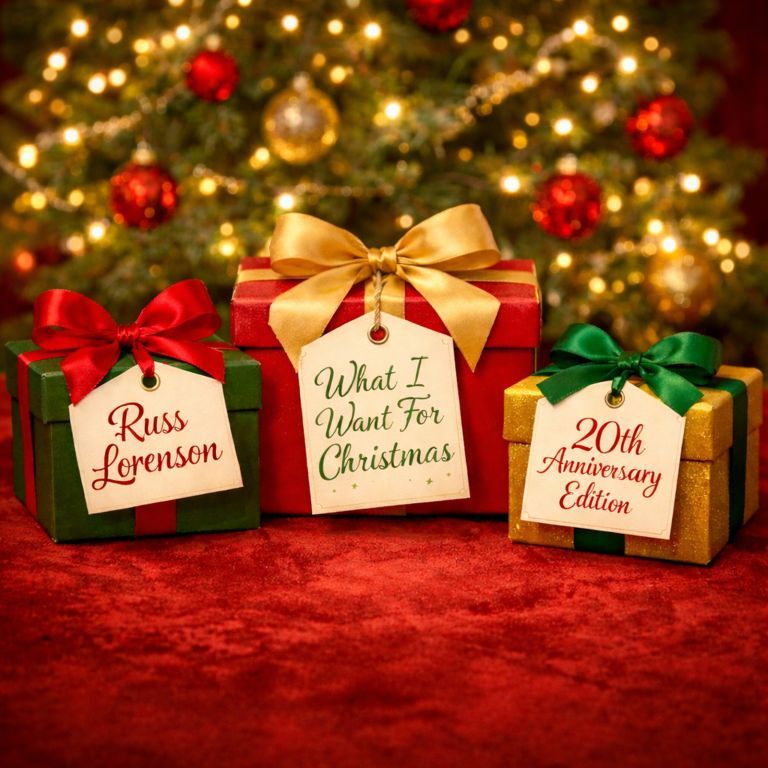 What I Want For Christmas 20th Anniversary Edition