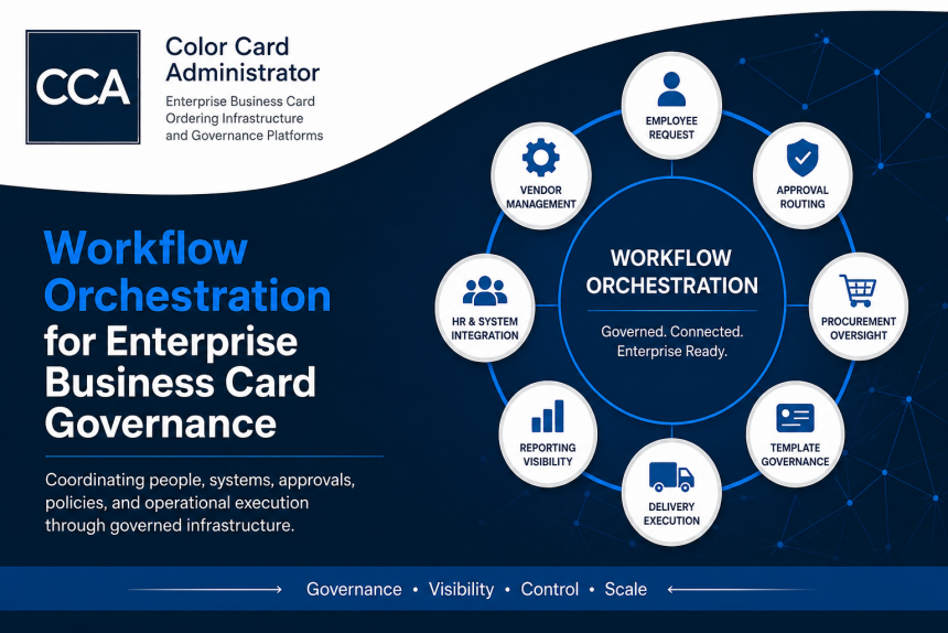 Workflow Orchestration Helps Enterprise Organizati