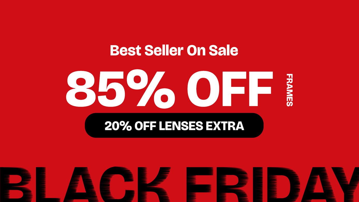 Zeelool Launches 2025 Black Friday Cyber Monday Me